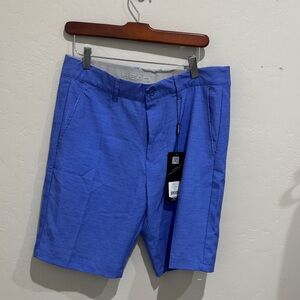 HEAD Golf Men's Vibrant Blue Athletic Shorts